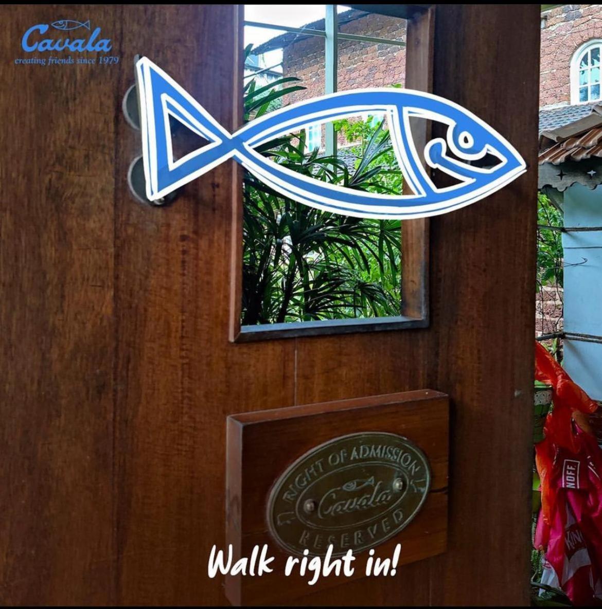 Cavala The Seaside Resort Baga Exterior foto