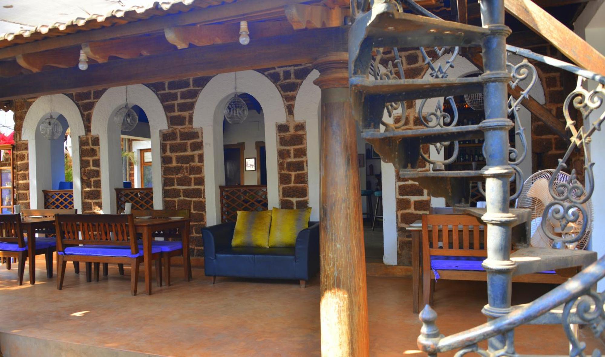 Cavala The Seaside Resort Baga Exterior foto